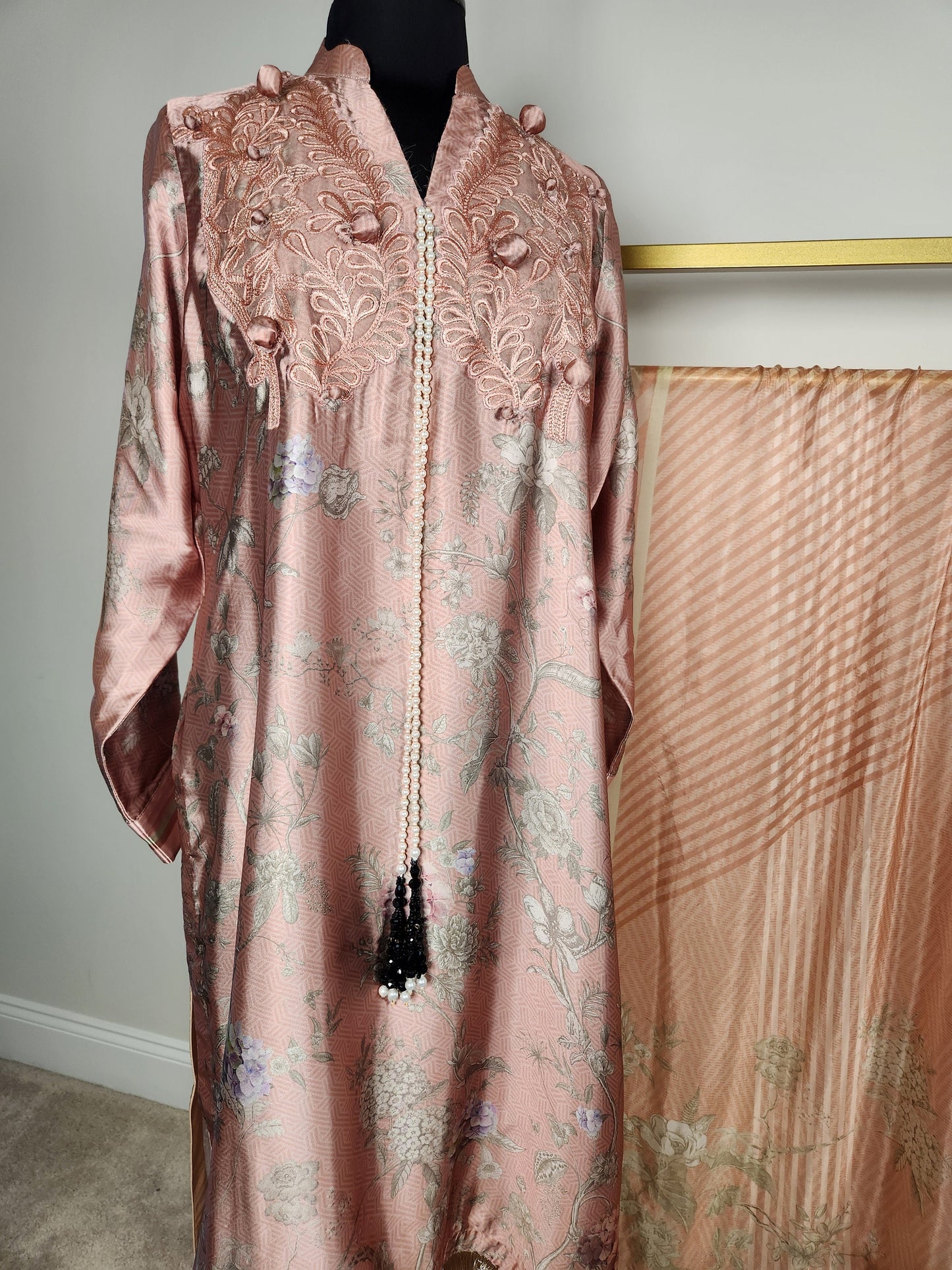 Original sobia nazir silk collection.