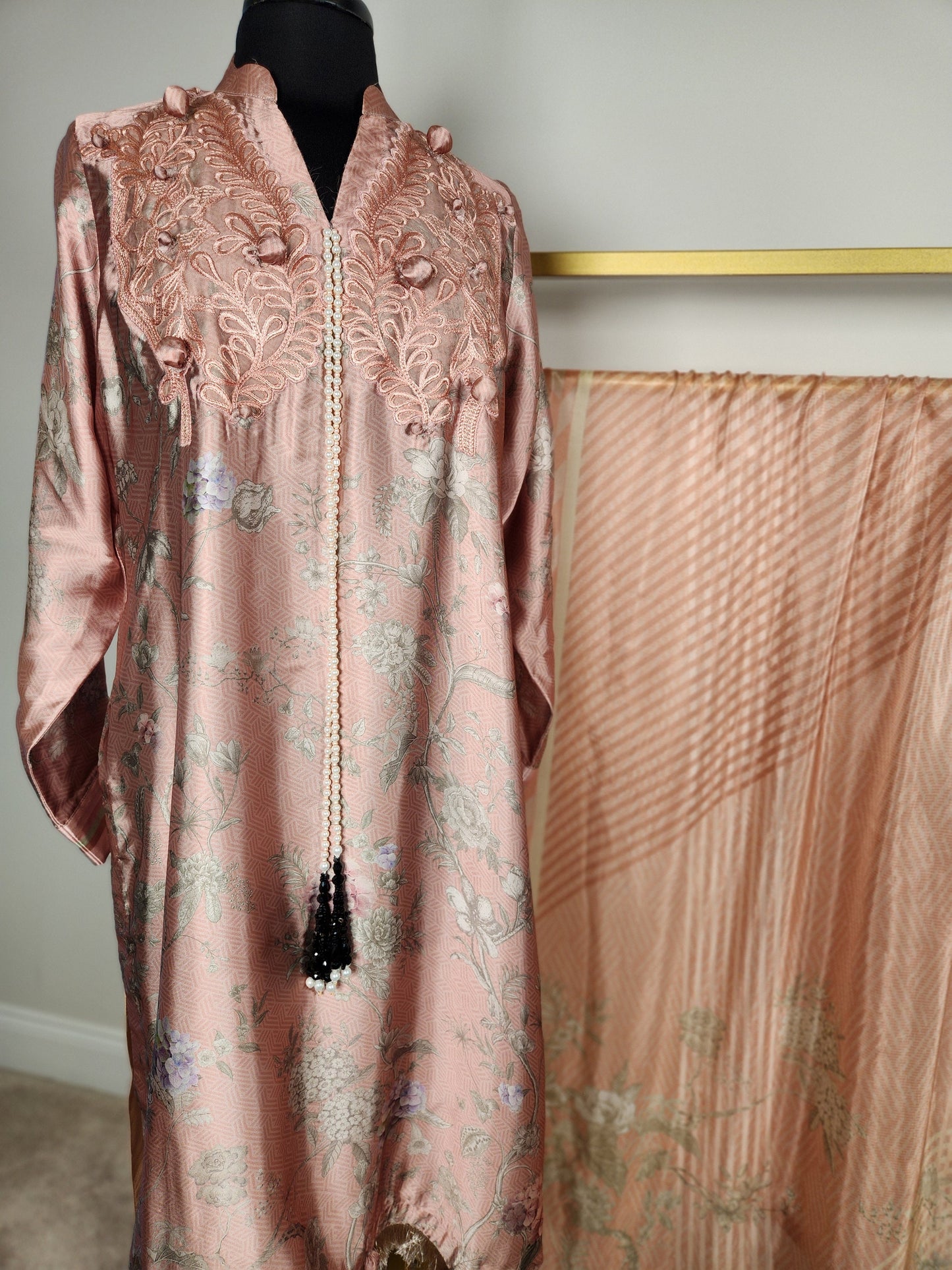 Original sobia nazir silk collection.