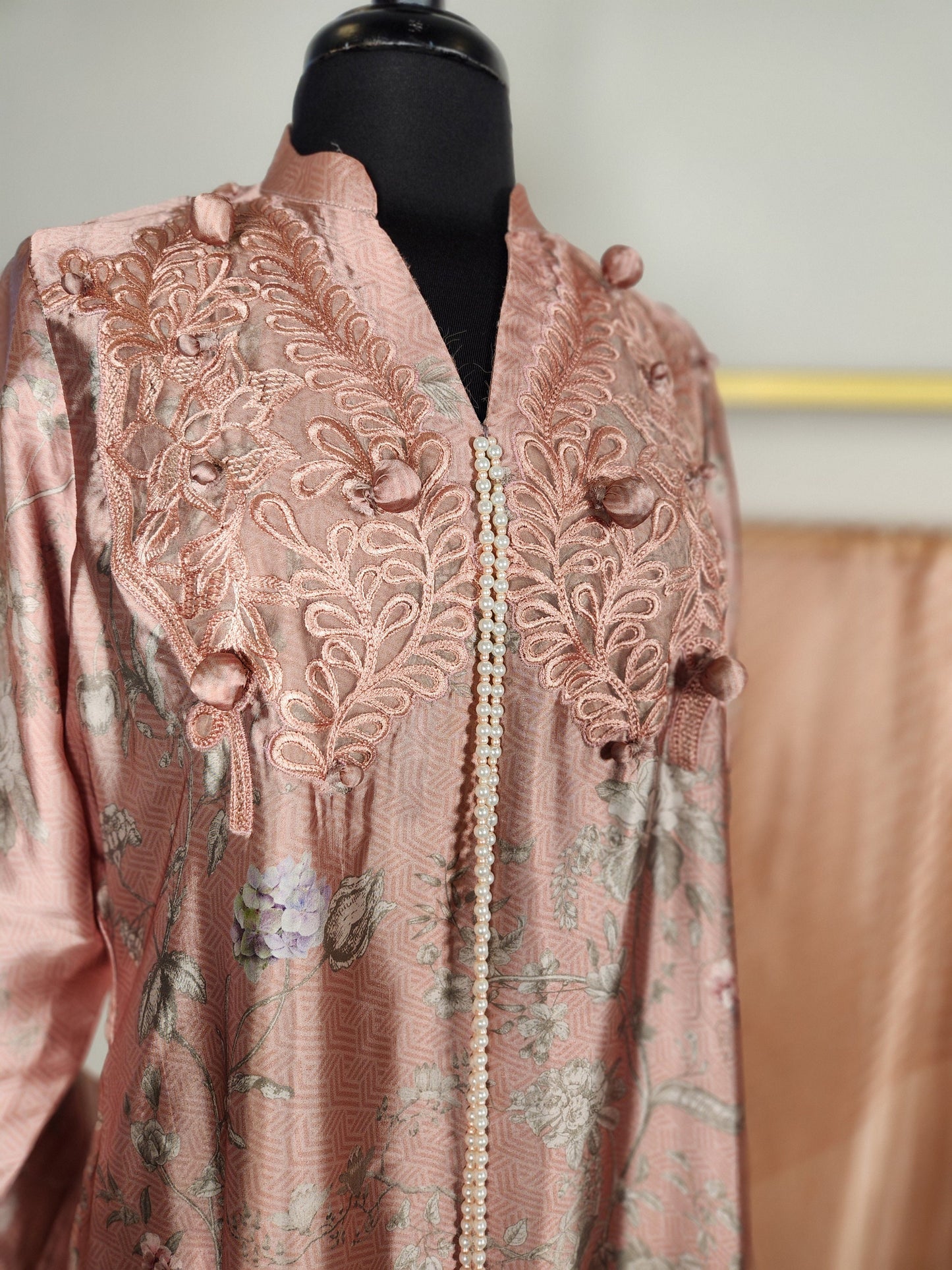 Original sobia nazir silk collection.