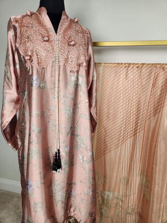 Original sobia nazir silk collection.