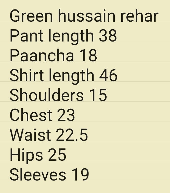 original husaain rehar lawn 3 pc stitched.