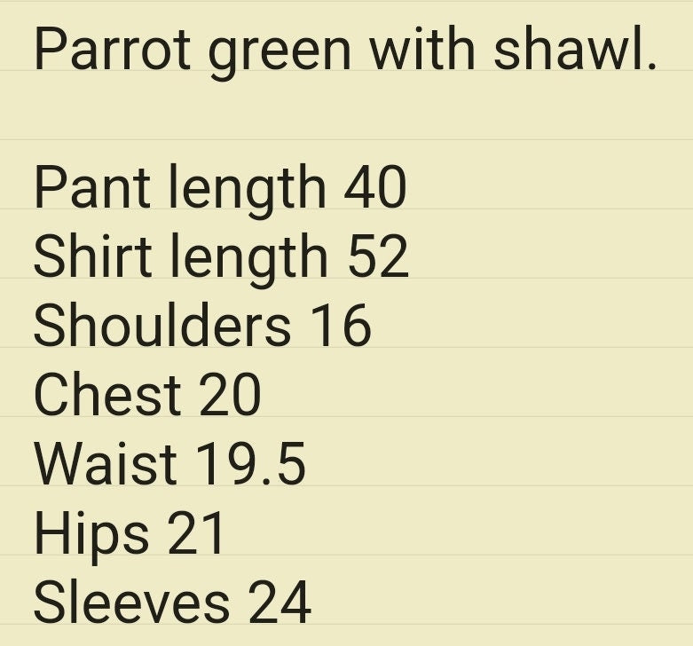 Parrot green chikankari on pure chiffon with heavy embroidery duppata.